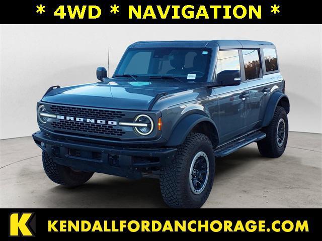 used 2022 Ford Bronco car, priced at $43,988
