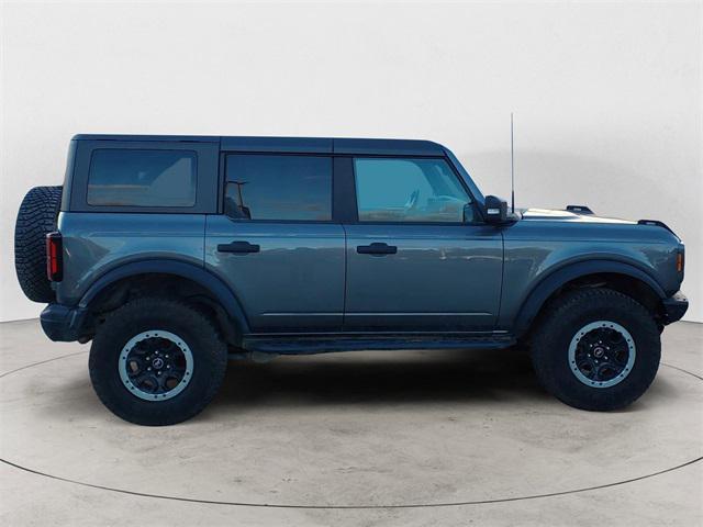 used 2022 Ford Bronco car, priced at $43,988
