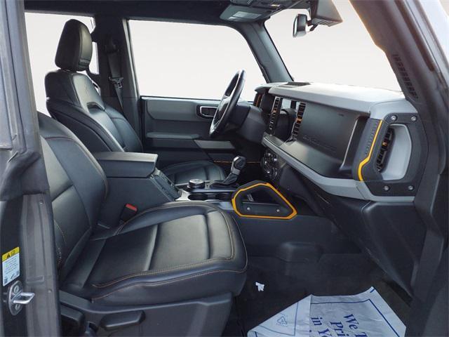 used 2022 Ford Bronco car, priced at $43,988