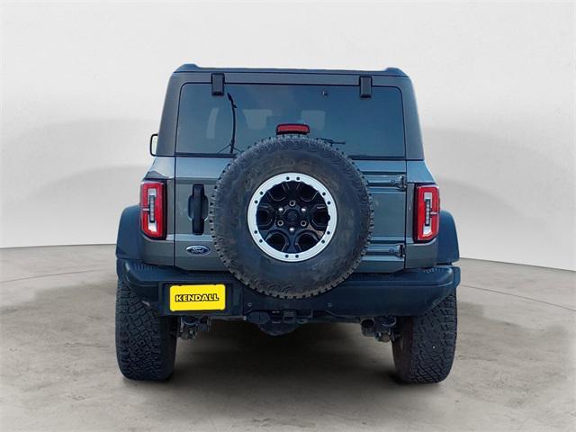 used 2022 Ford Bronco car, priced at $43,988