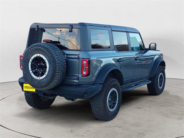 used 2022 Ford Bronco car, priced at $43,988