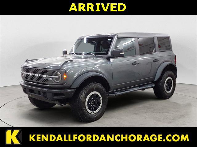used 2022 Ford Bronco car, priced at $46,988