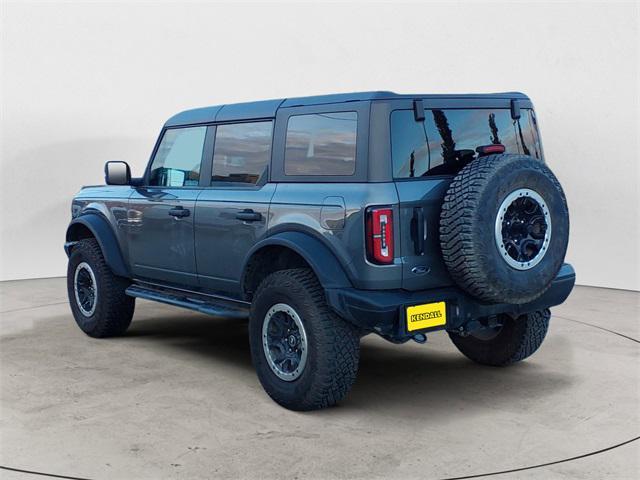 used 2022 Ford Bronco car, priced at $43,988