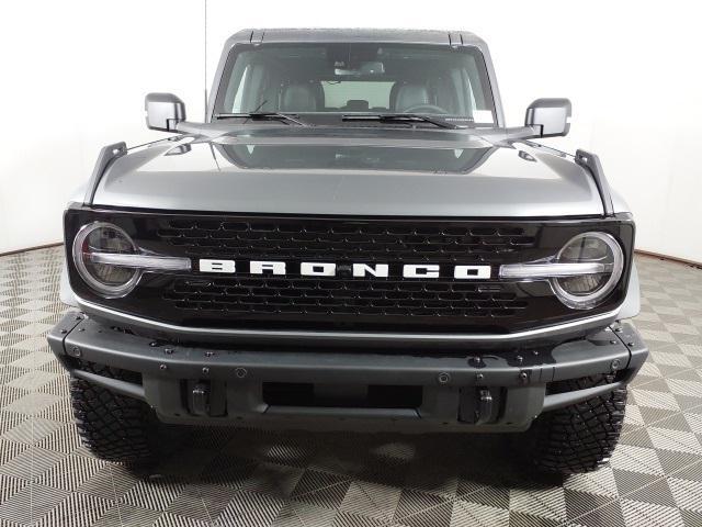 new 2024 Ford Bronco car, priced at $66,044