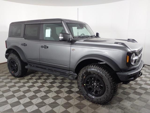 new 2024 Ford Bronco car, priced at $66,044