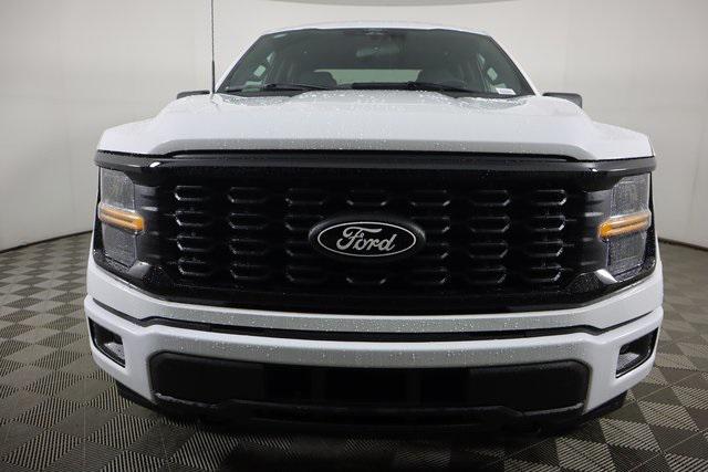 new 2024 Ford F-150 car, priced at $50,343