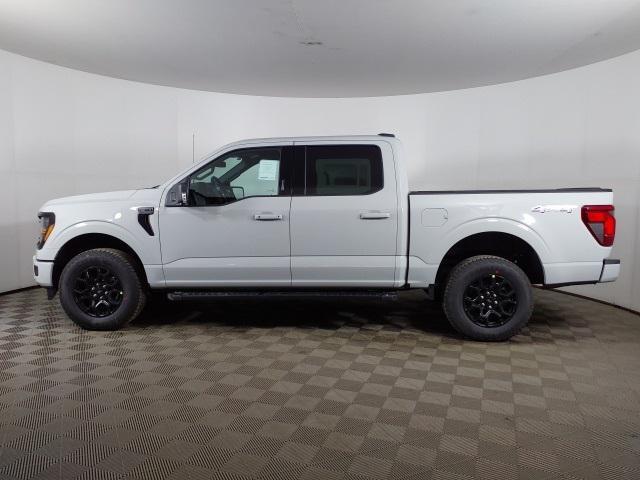 new 2024 Ford F-150 car, priced at $63,529