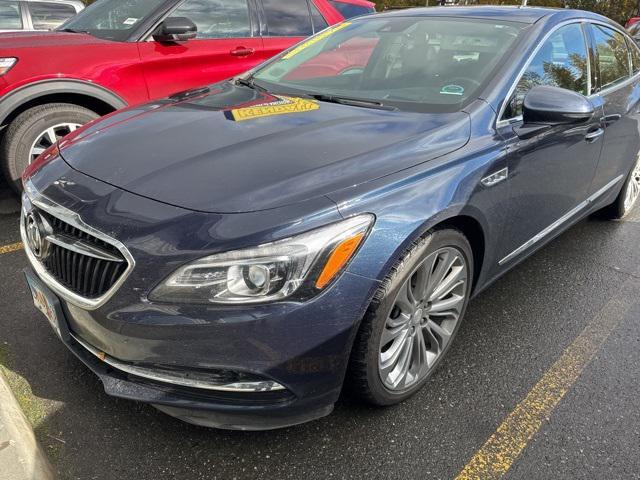 used 2017 Buick LaCrosse car, priced at $21,888