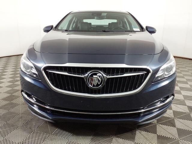 used 2017 Buick LaCrosse car, priced at $20,988