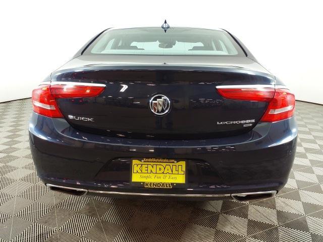 used 2017 Buick LaCrosse car, priced at $20,988