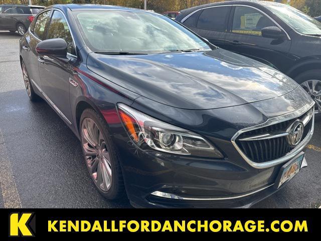 used 2017 Buick LaCrosse car, priced at $21,888