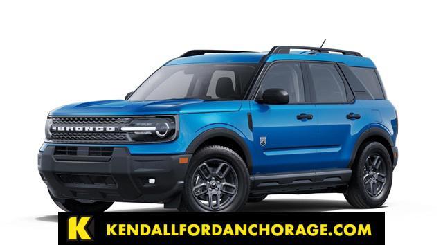 new 2025 Ford Bronco Sport car, priced at $34,289
