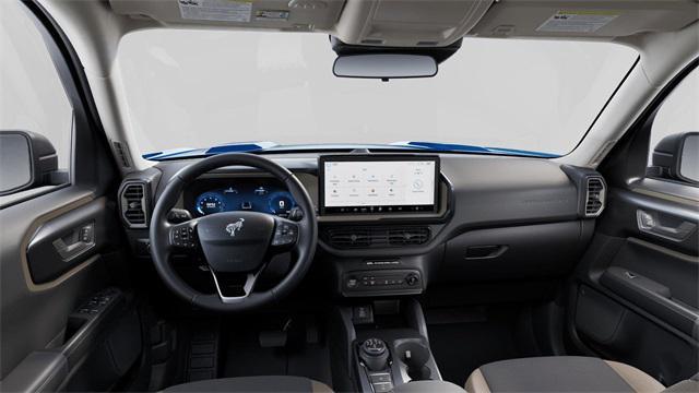 new 2025 Ford Bronco Sport car, priced at $34,289