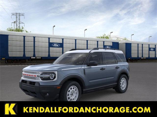 new 2025 Ford Bronco Sport car, priced at $39,794