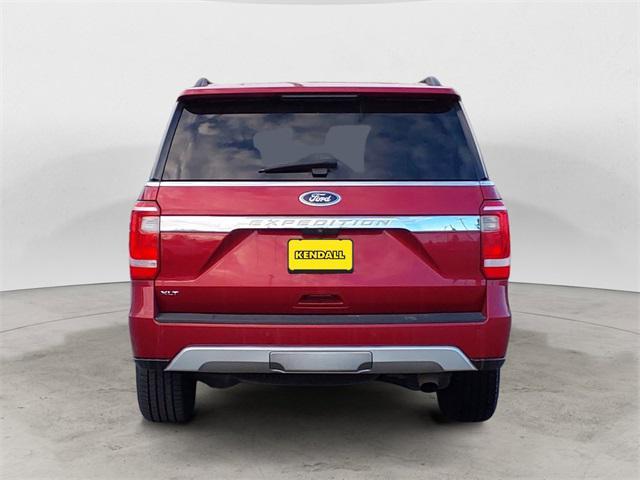 used 2019 Ford Expedition car, priced at $27,900
