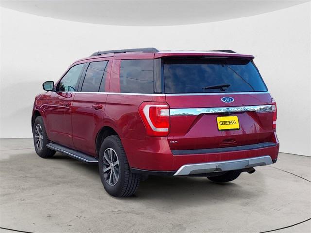 used 2019 Ford Expedition car, priced at $27,900