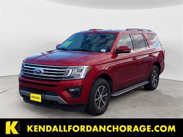 used 2019 Ford Expedition car, priced at $27,900