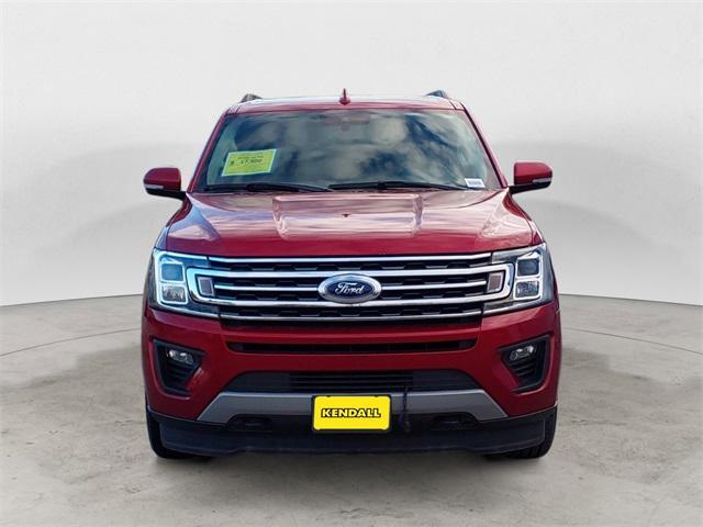 used 2019 Ford Expedition car, priced at $27,900