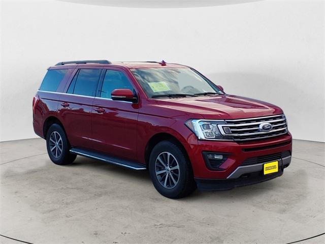used 2019 Ford Expedition car, priced at $27,900