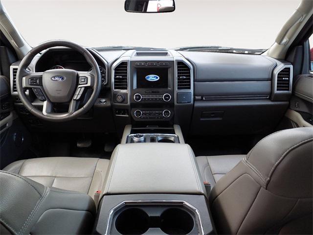 used 2019 Ford Expedition car, priced at $27,900