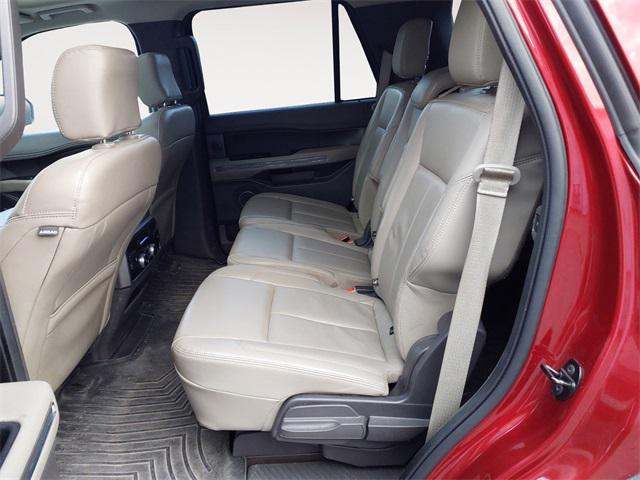 used 2019 Ford Expedition car, priced at $27,900