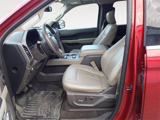 used 2019 Ford Expedition car, priced at $27,900