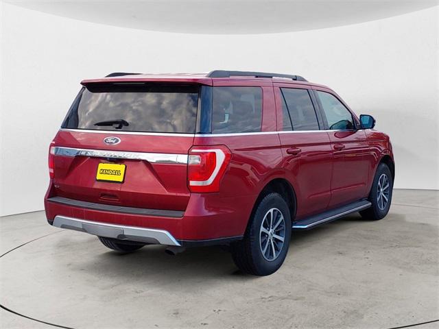 used 2019 Ford Expedition car, priced at $27,900