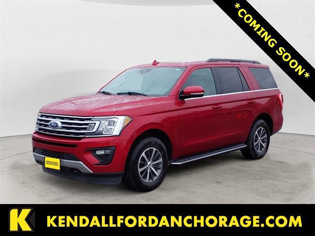 used 2019 Ford Expedition car, priced at $30,288