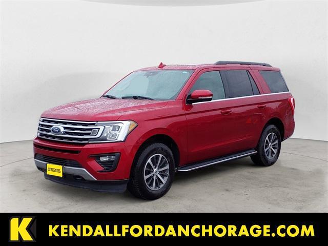 used 2019 Ford Expedition car
