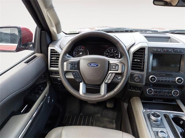 used 2019 Ford Expedition car, priced at $27,900