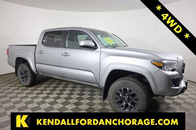 used 2023 Toyota Tacoma car, priced at $41,988