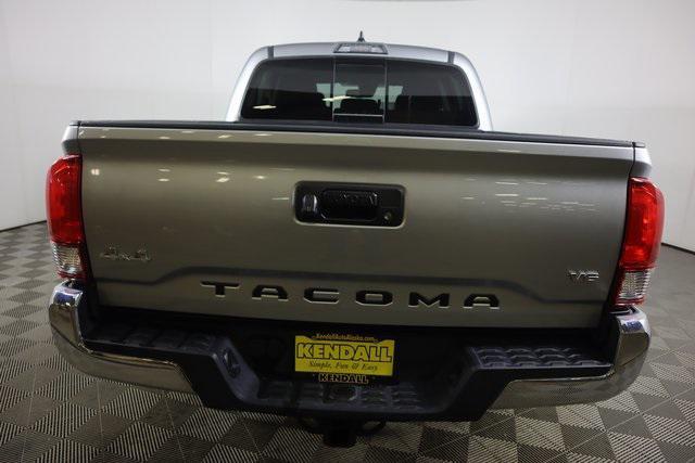 used 2023 Toyota Tacoma car, priced at $41,988