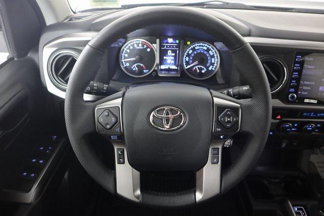 used 2023 Toyota Tacoma car, priced at $41,988