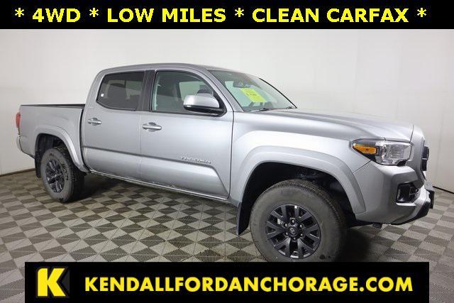 used 2023 Toyota Tacoma car, priced at $39,988