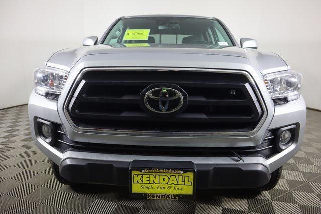 used 2023 Toyota Tacoma car, priced at $41,988