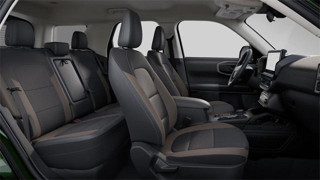 new 2025 Ford Bronco Sport car, priced at $36,989