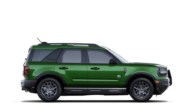 new 2025 Ford Bronco Sport car, priced at $36,989