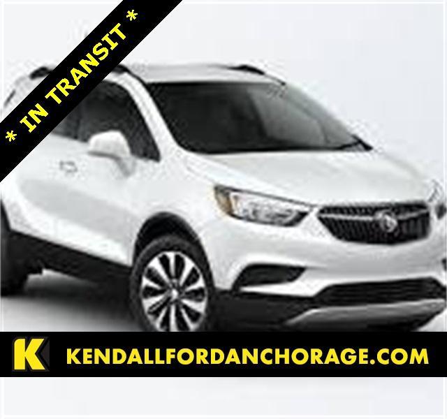 used 2021 Buick Encore car, priced at $22,288