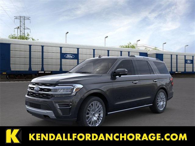 new 2024 Ford Expedition car, priced at $74,984