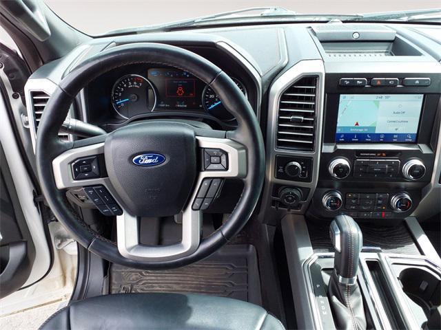 used 2019 Ford F-150 car, priced at $49,588
