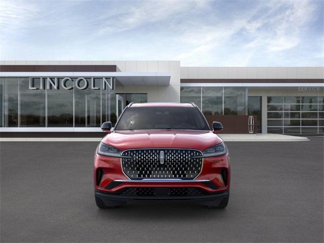 new 2025 Lincoln Aviator car, priced at $82,199