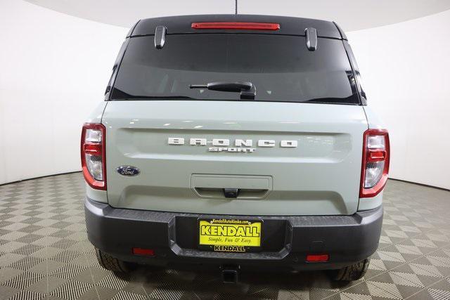 new 2024 Ford Bronco Sport car, priced at $35,888