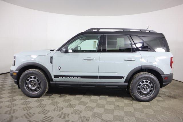 new 2024 Ford Bronco Sport car, priced at $35,888