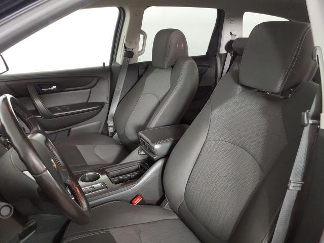 used 2017 Chevrolet Traverse car, priced at $18,500