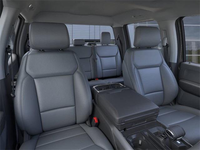 new 2025 Ford F-150 Lightning car, priced at $75,414