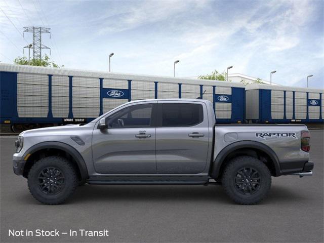 new 2024 Ford Ranger car