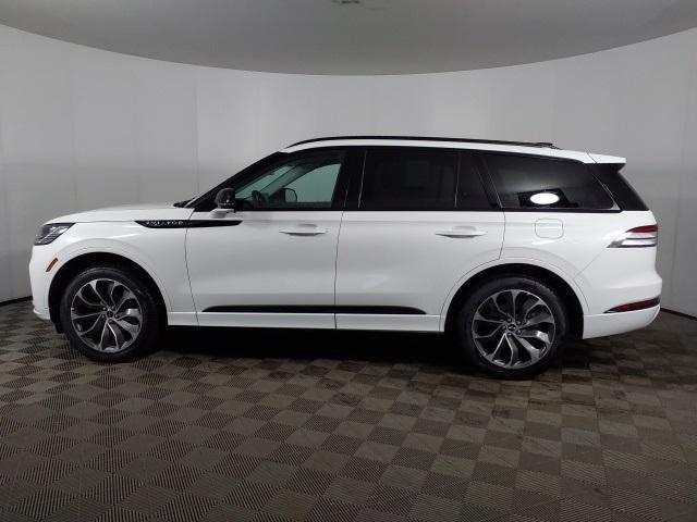 new 2025 Lincoln Aviator car, priced at $70,774