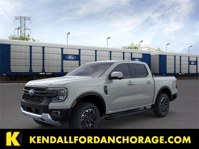 new 2024 Ford Ranger car, priced at $53,909