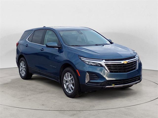 used 2024 Chevrolet Equinox car, priced at $25,588