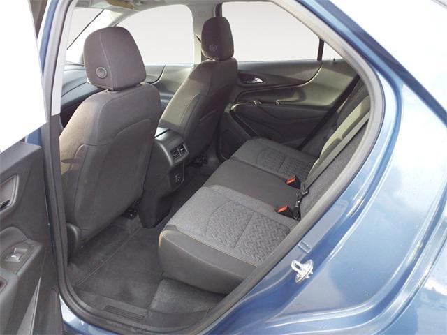 used 2024 Chevrolet Equinox car, priced at $25,588